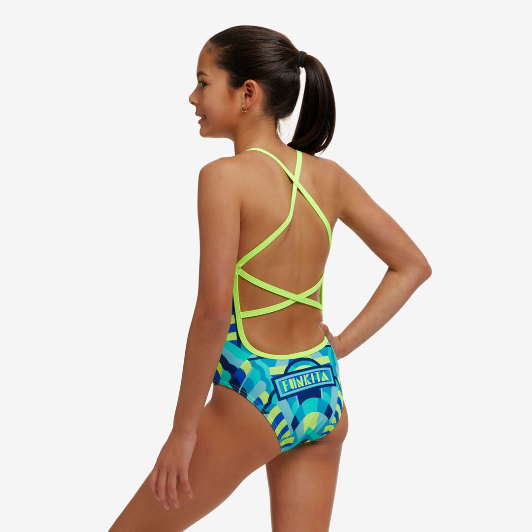 Funkita girls swimsuit clearance