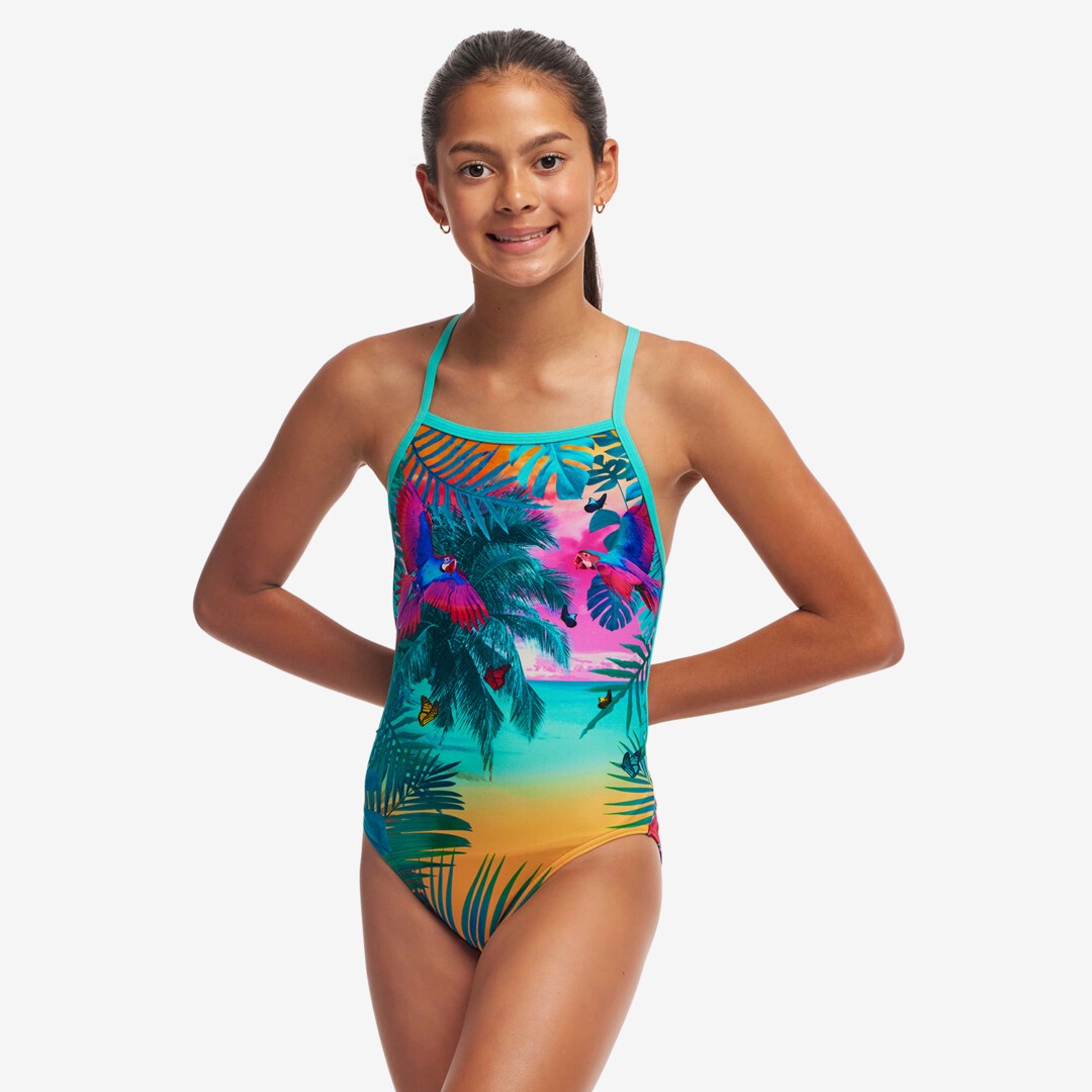 Funkita strapped in one piece clearance
