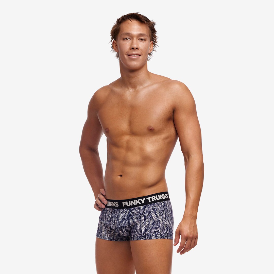 Pressure Palm Men's Underwear Trunks