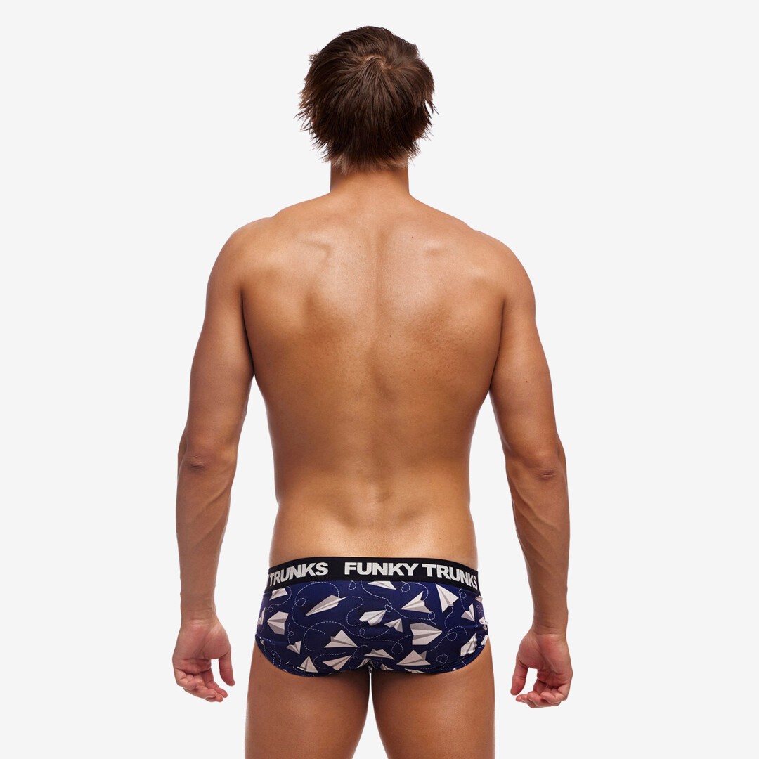 Paper Plain Men's Underwear Briefs