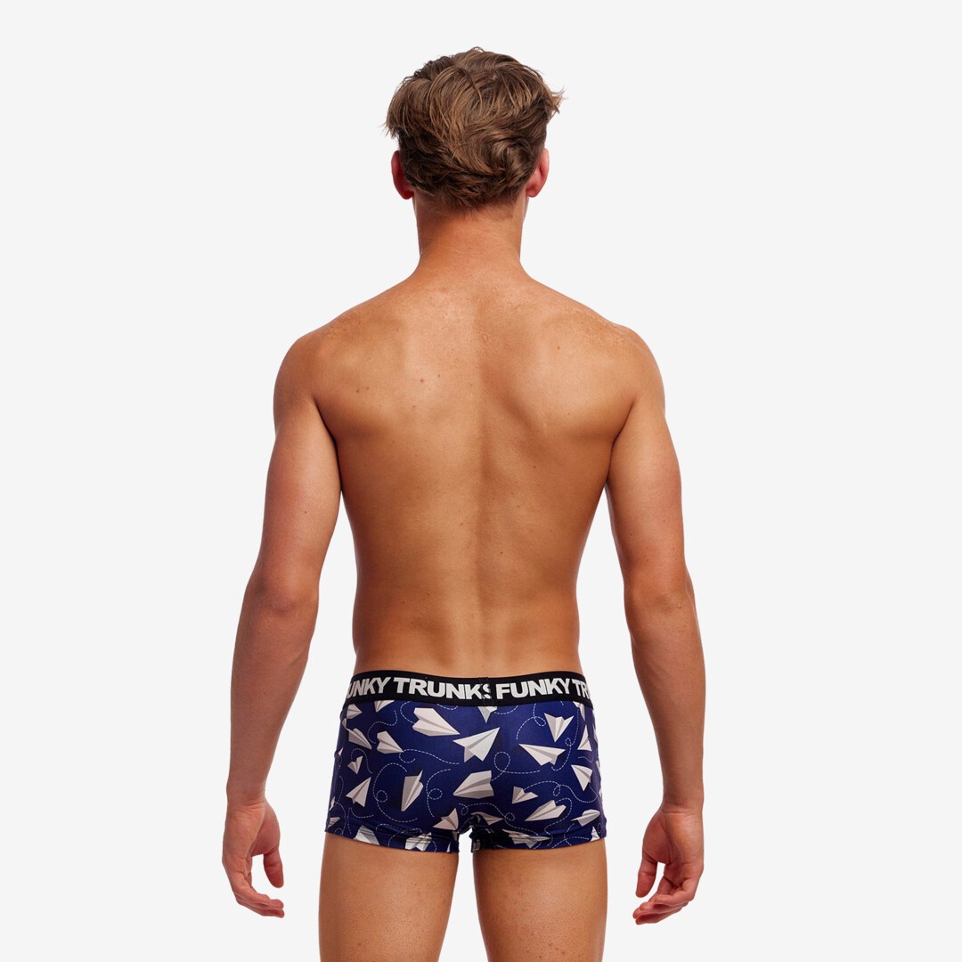 Paper Plain Boy's Underwear Trunks