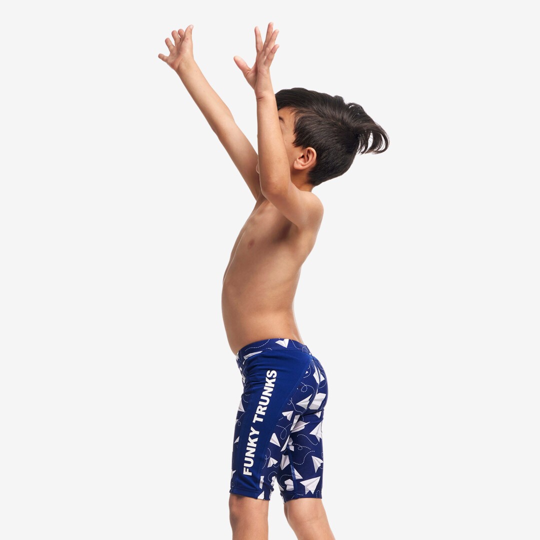 Paper Plain Toddler Boy's Miniman Jammers