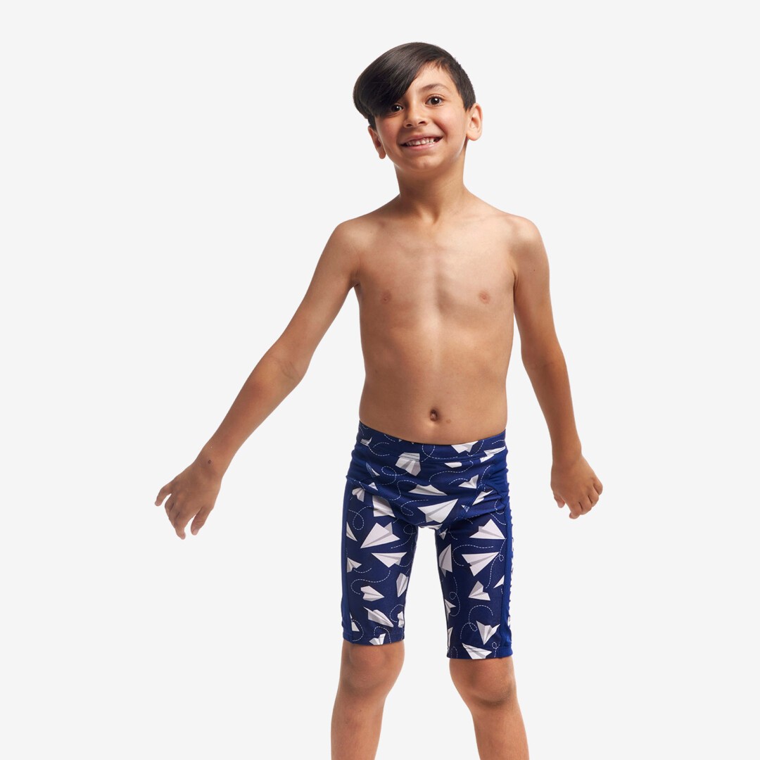 Paper Plain Toddler Boy's Miniman Jammers