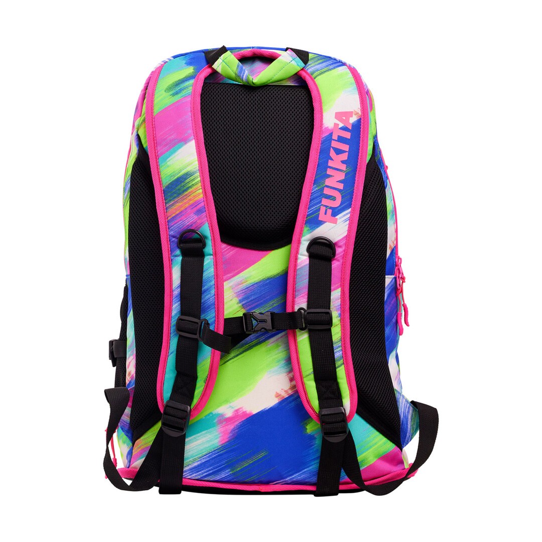 Streaky Strokes  Elite Squad Backpack