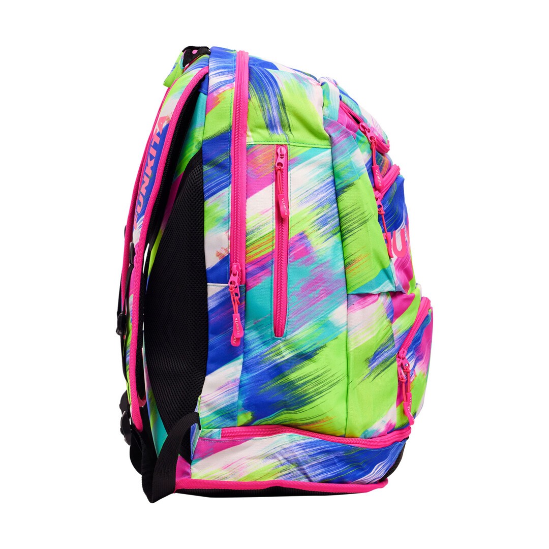 Streaky Strokes  Elite Squad Backpack