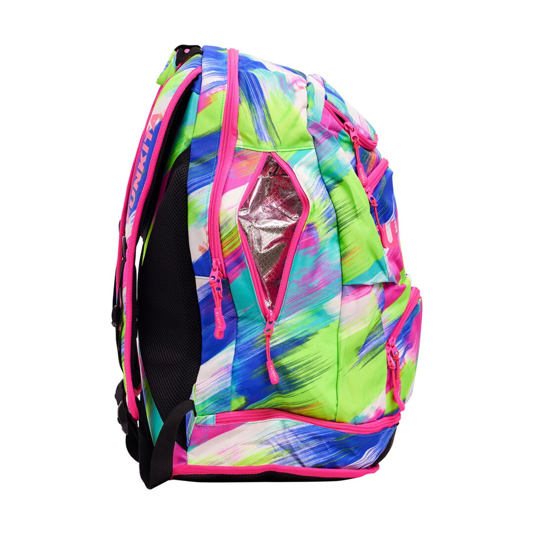 Streaky Strokes  Elite Squad Backpack