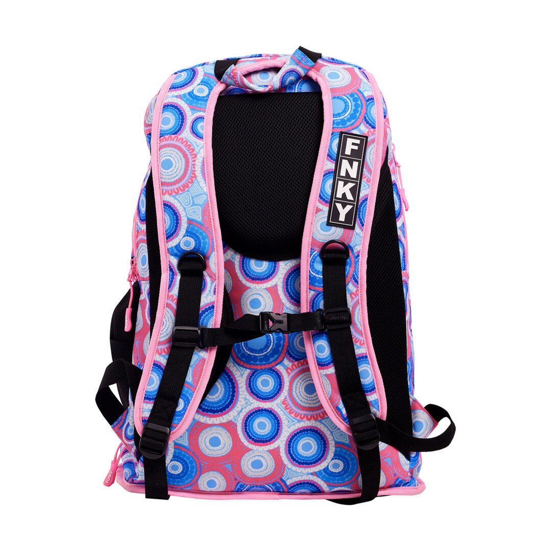 Bundjalung Blue Elite Squad Backpack