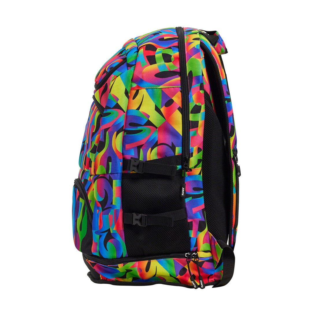 Accessories Elite Squad Backpack Colour Funk