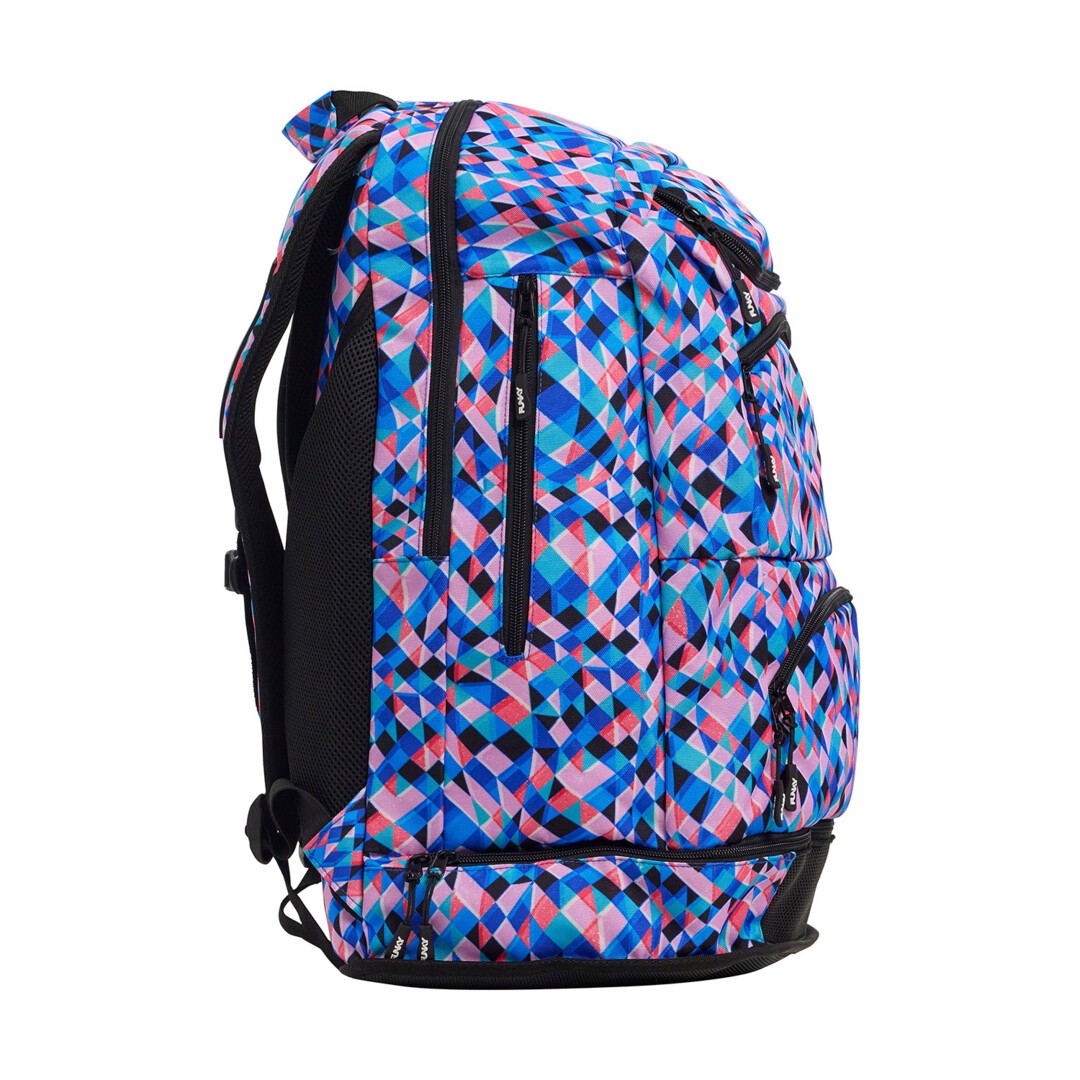 ★TU ET TOI ★FRAISE BACKPACK HADA x TU ET TOI] FRAISE BACKPACK - BROWN