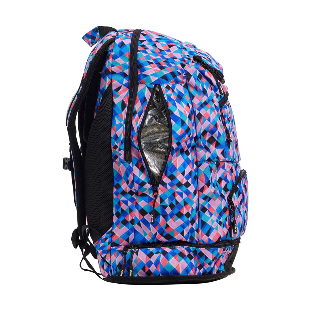 Accessories Elite Squad Backpack Warp Tour