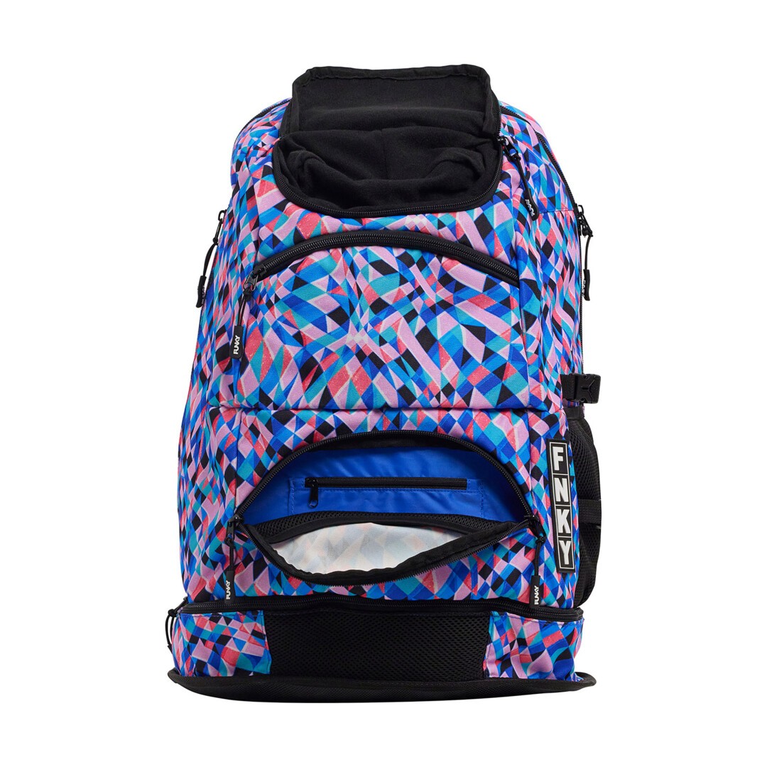 Funky trunks elite squad backpack 2025