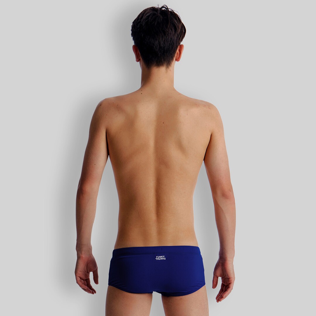 Still Ocean Boy's Sidewinder Trunks