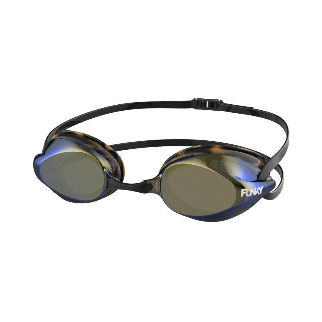 Training goggles top