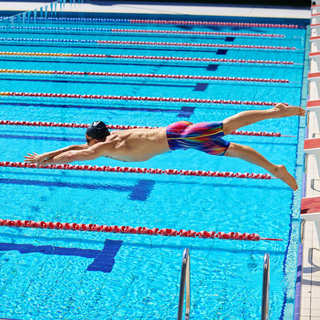 Funky Trunks Apex Predator X Race Suit Jammers Event Horizon | Mens