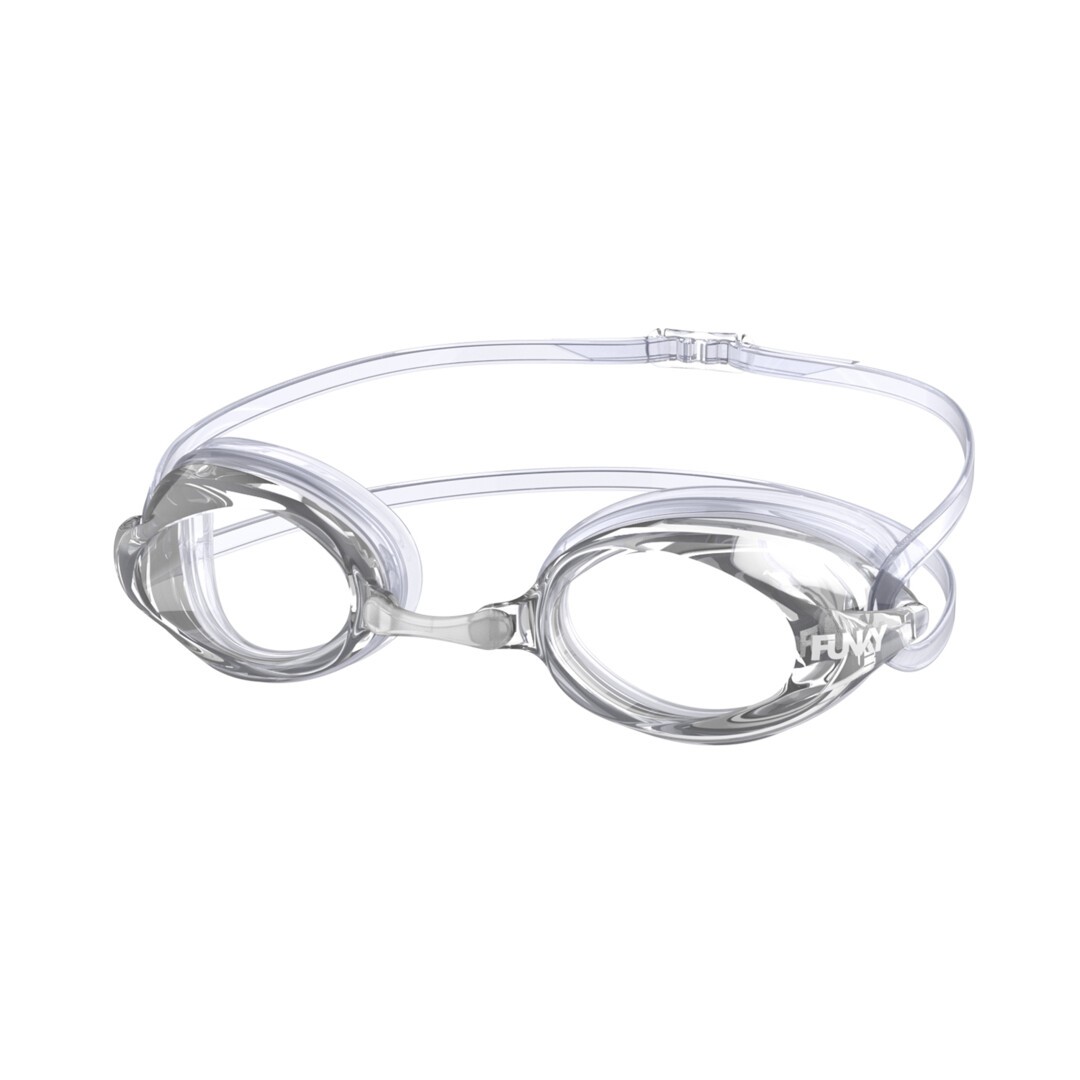 Clear Water  Training Machine Goggle