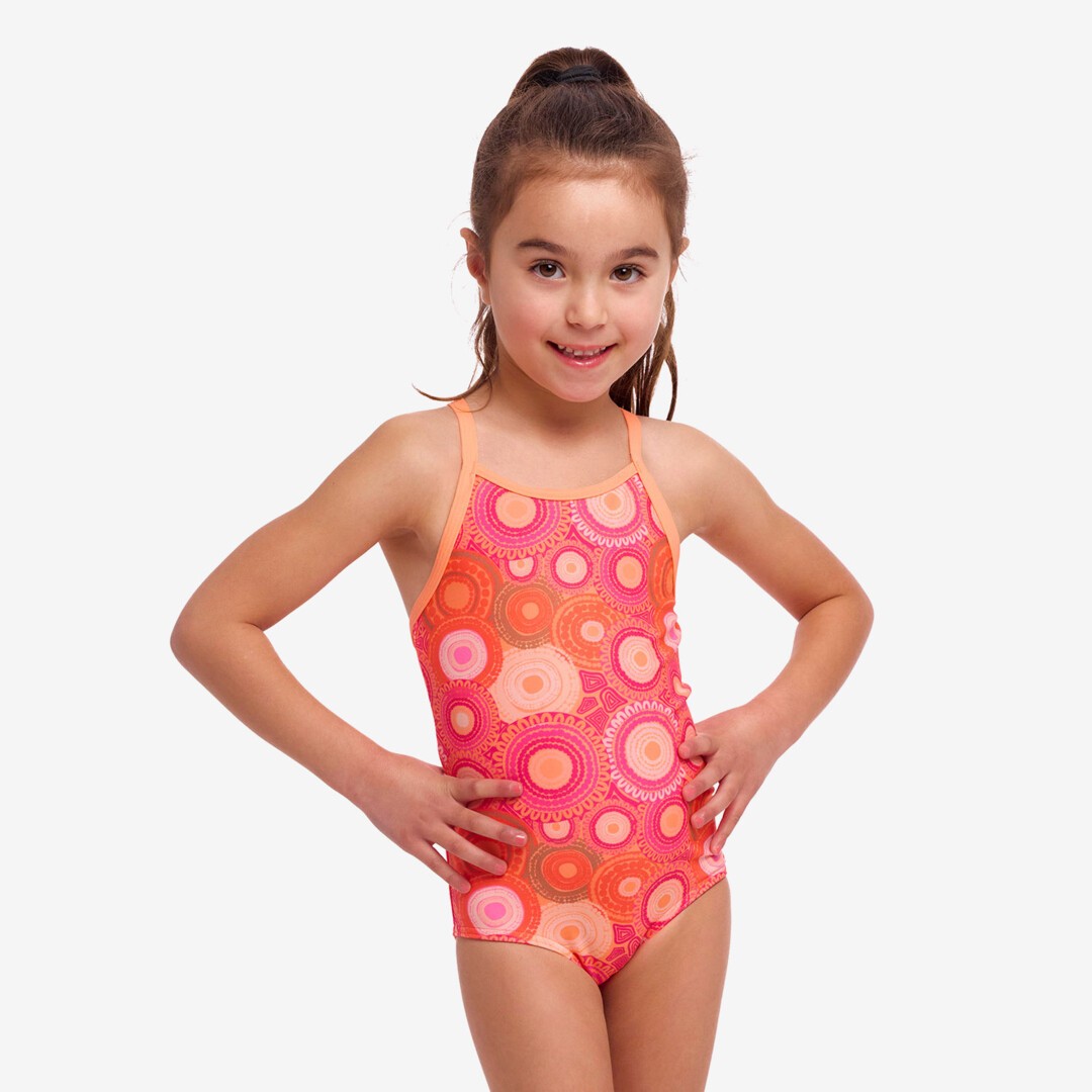 Algarve Ruffle One Piece Swimsuit | Cabana Life