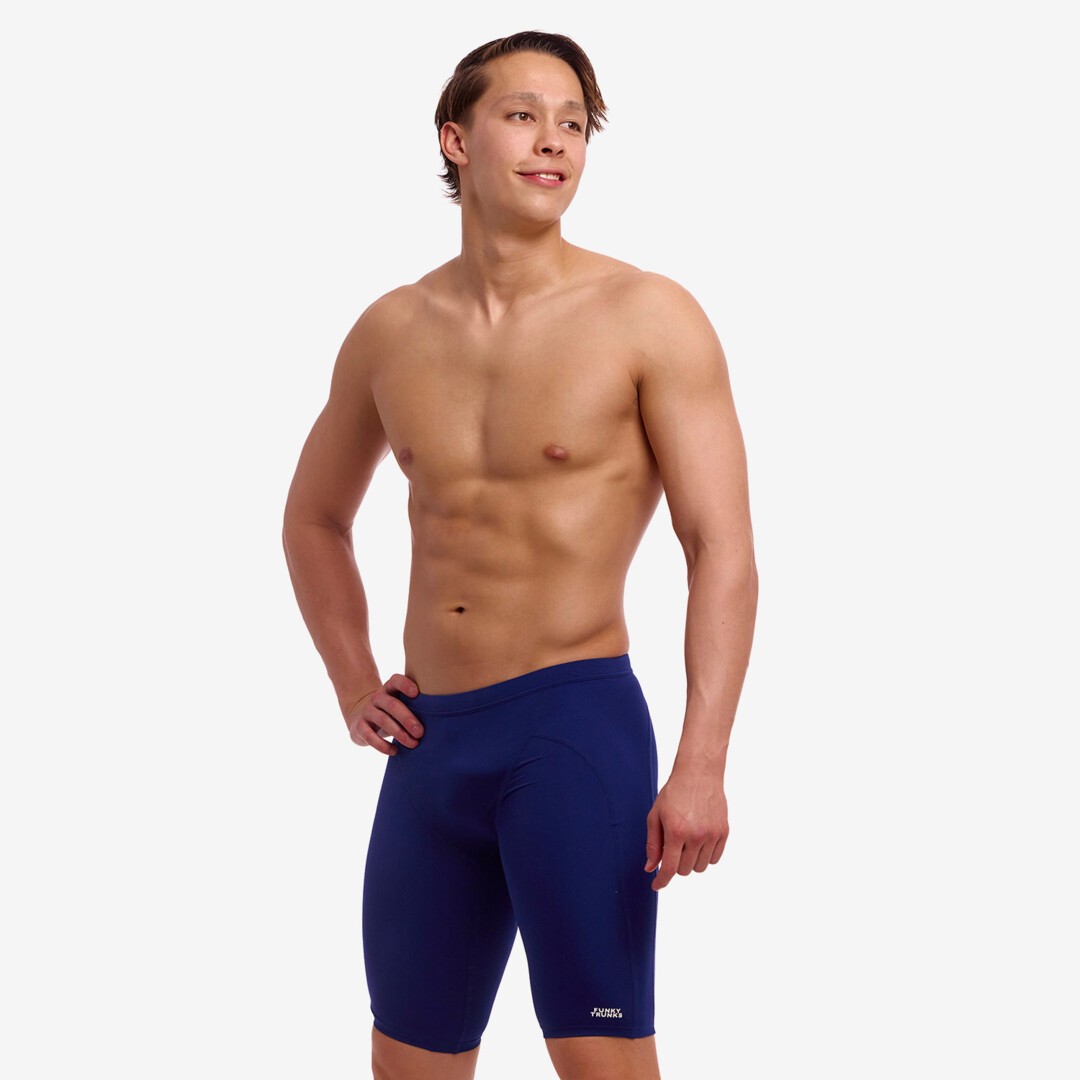 Still Ocean Men's Training Jammers