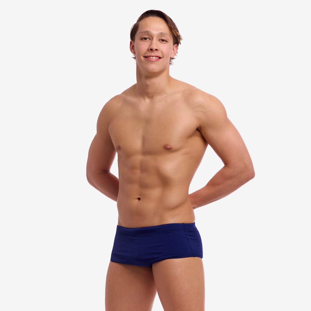 Still Ocean Men's Sidewinder Trunks