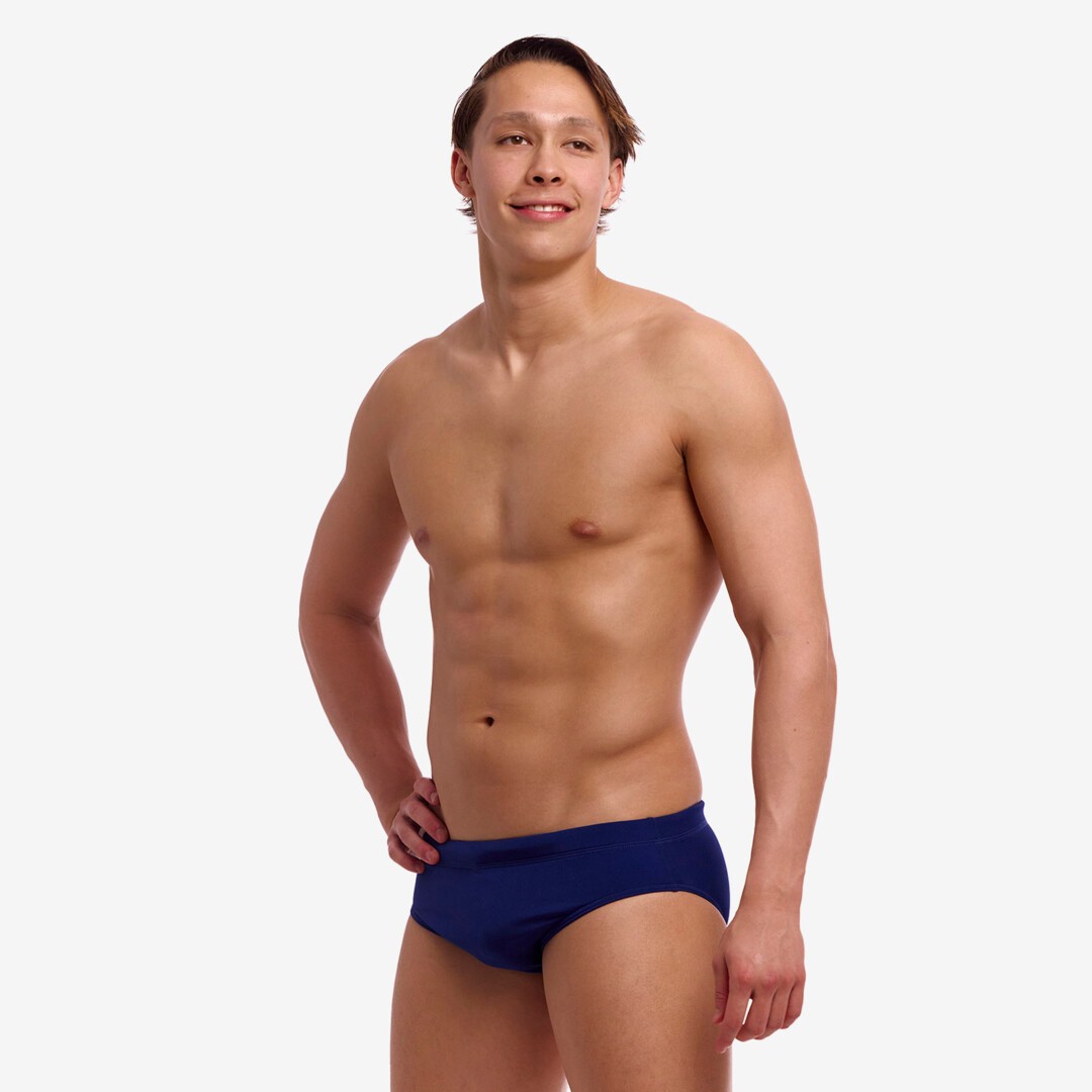 Still Ocean Men's Classic Brief