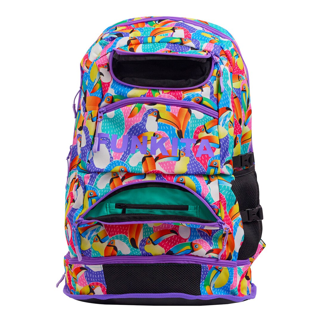 Tou By Tou  Elite Squad Backpack