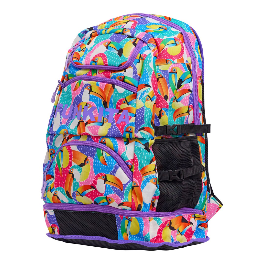 Tou By Tou  Elite Squad Backpack