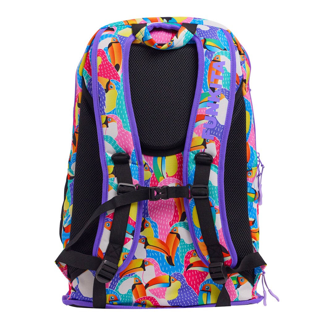 Tou By Tou  Elite Squad Backpack