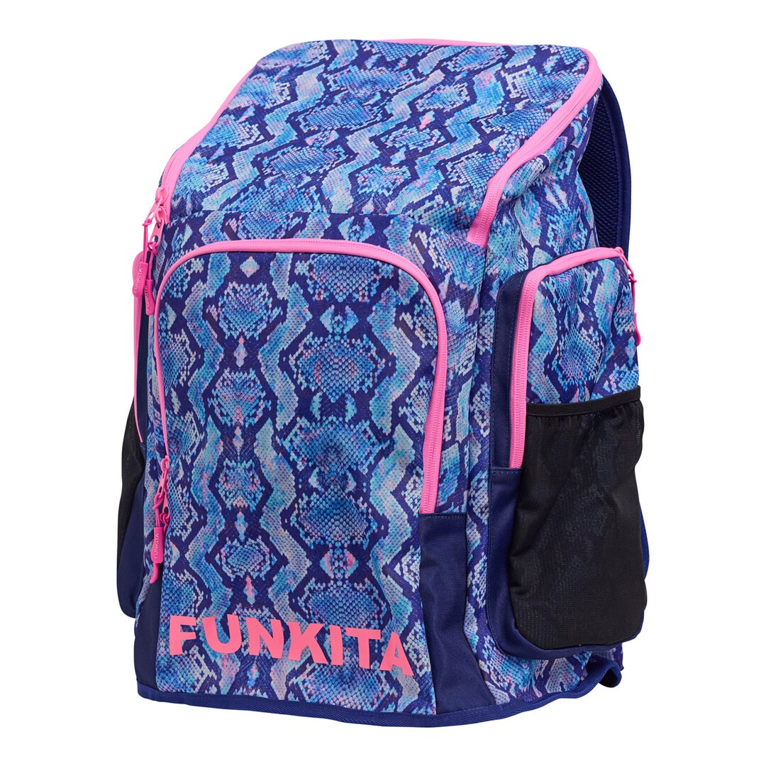 Blue Viper Space Case Backpack