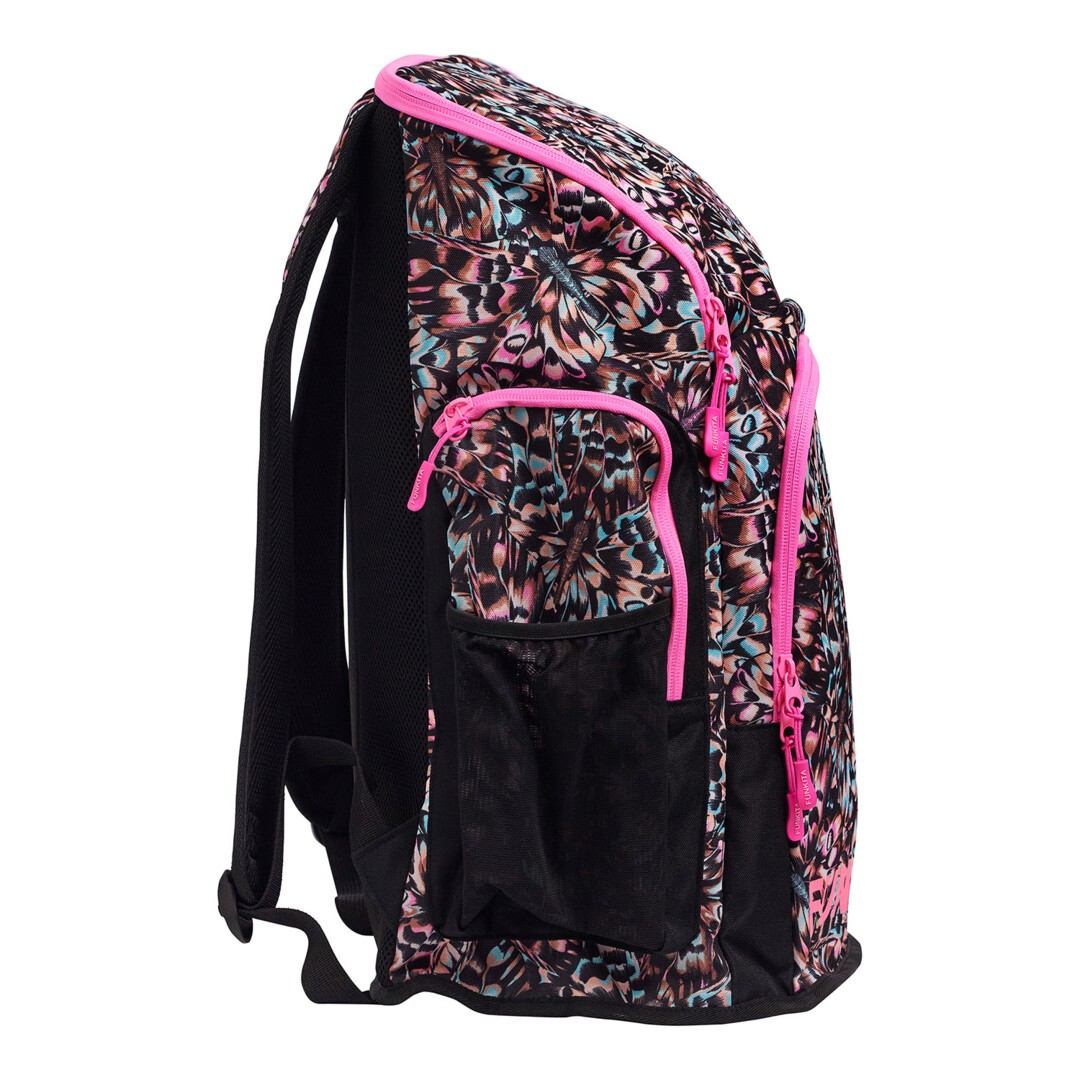 Copper Cluster Space Case Backpack