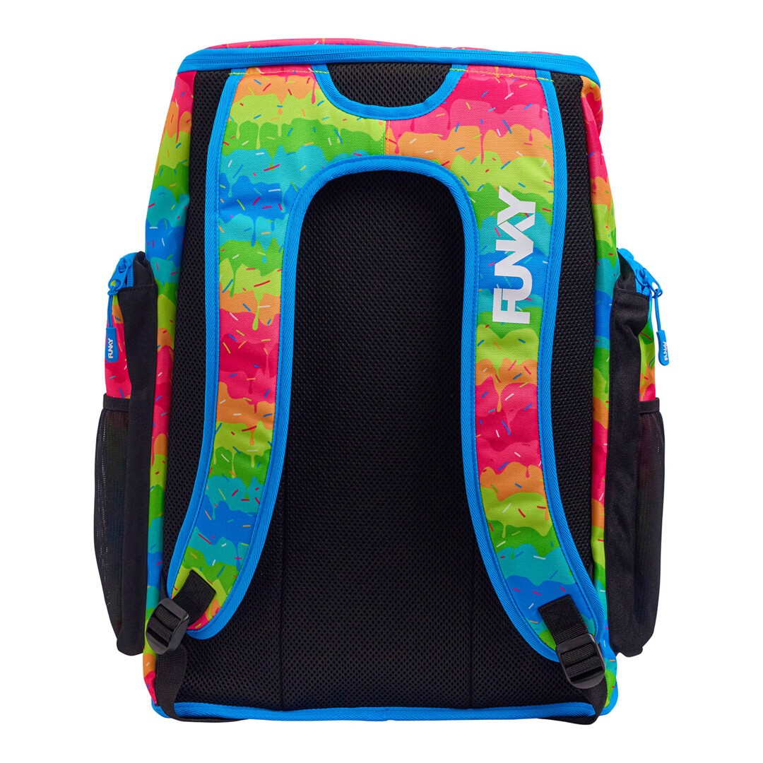 Melting Mayhem  Space Case Backpack