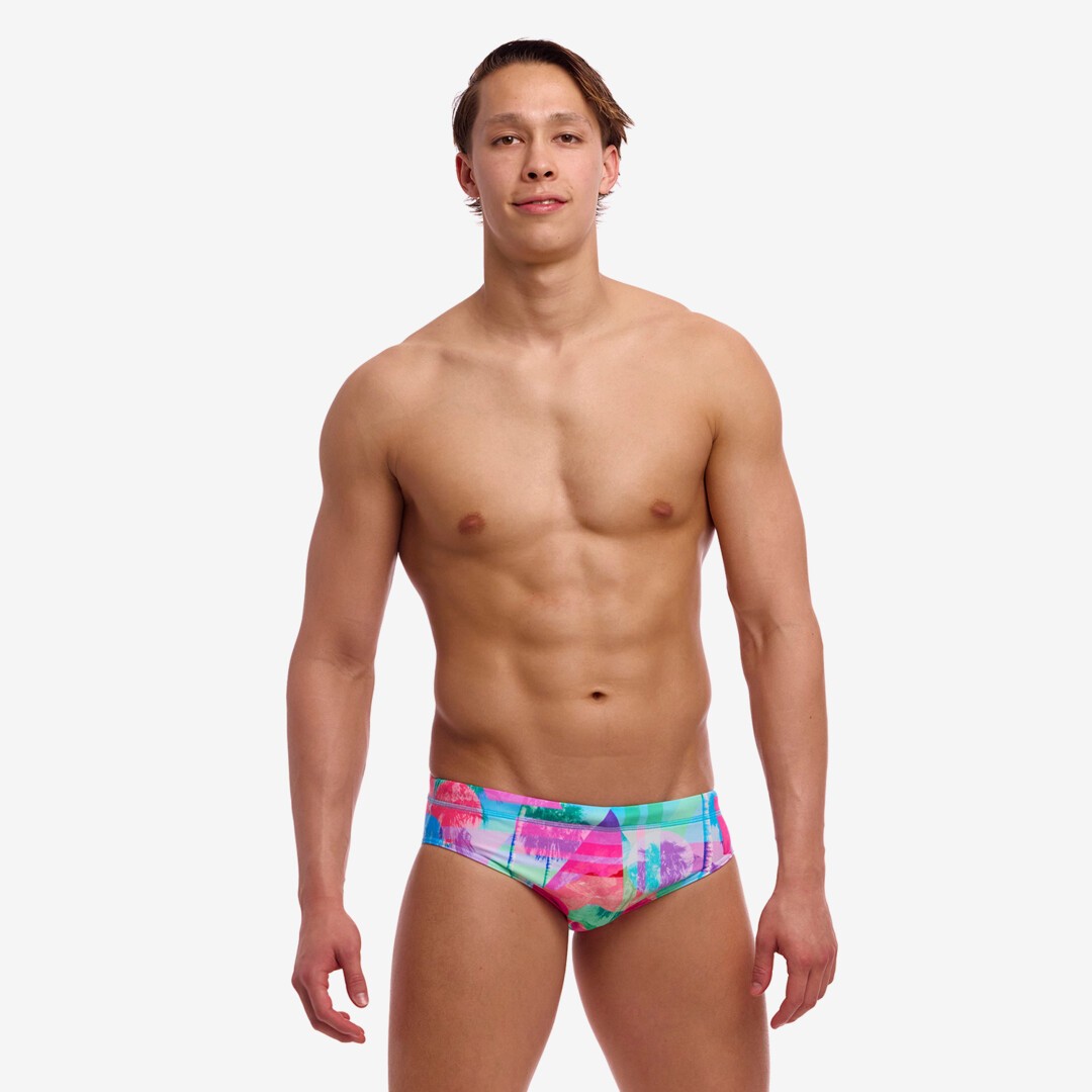 Snap That Men's Classic Brief