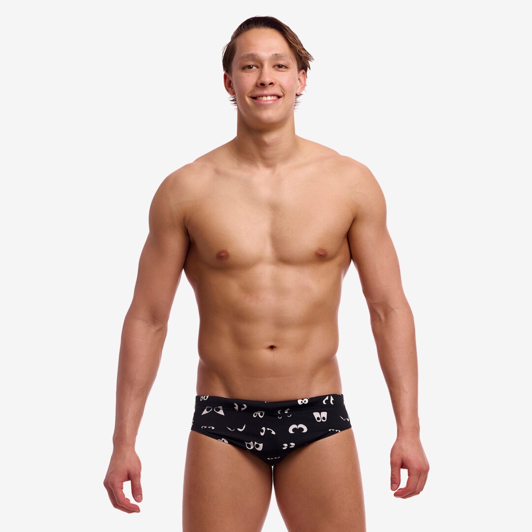 Eye Spy Men's Classic Brief