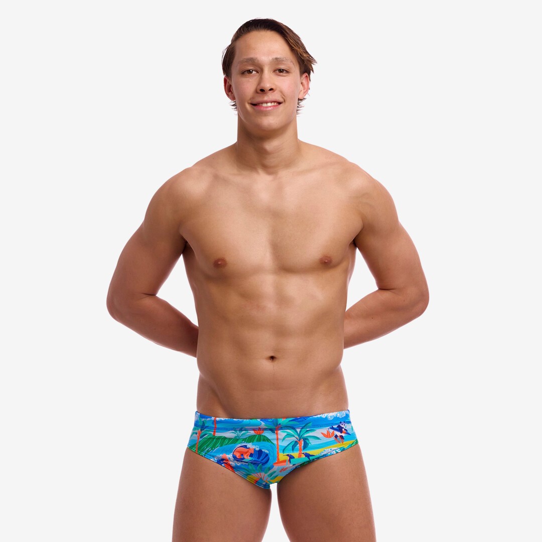 Duuude Men's Classic Brief