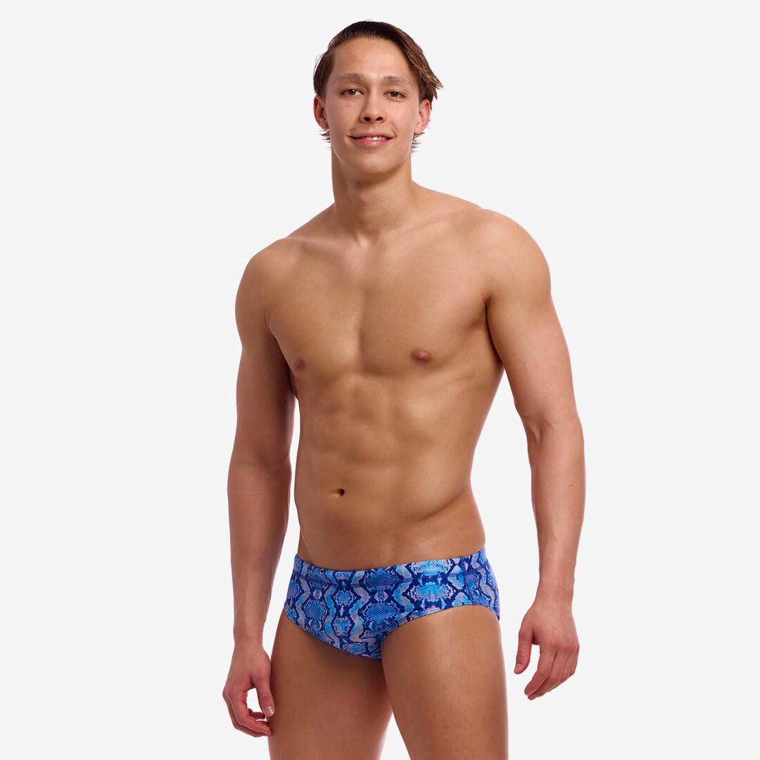 Blue Viper Men's Classic Brief