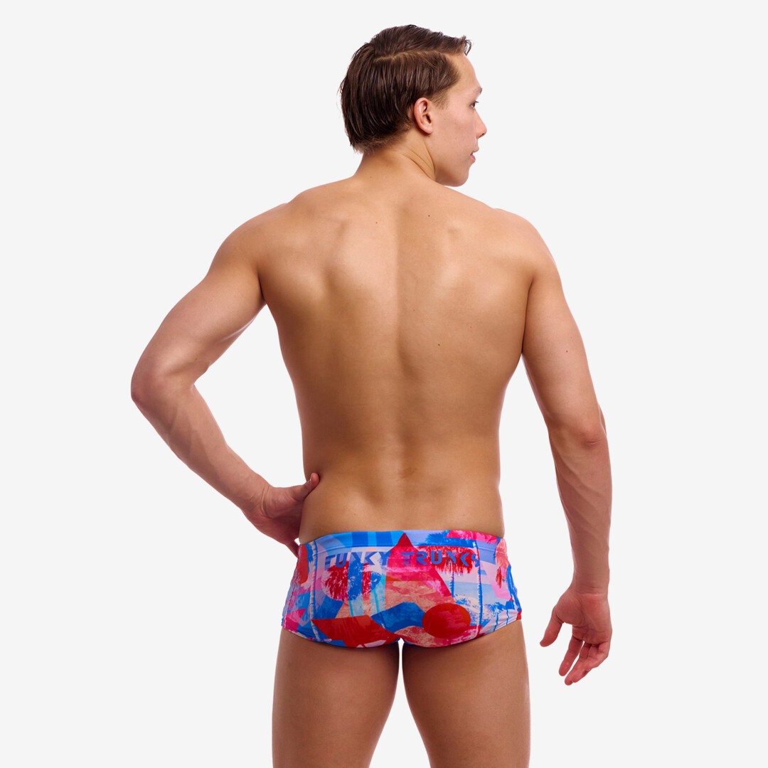 Miss Adventure Men's Sidewinder Trunks