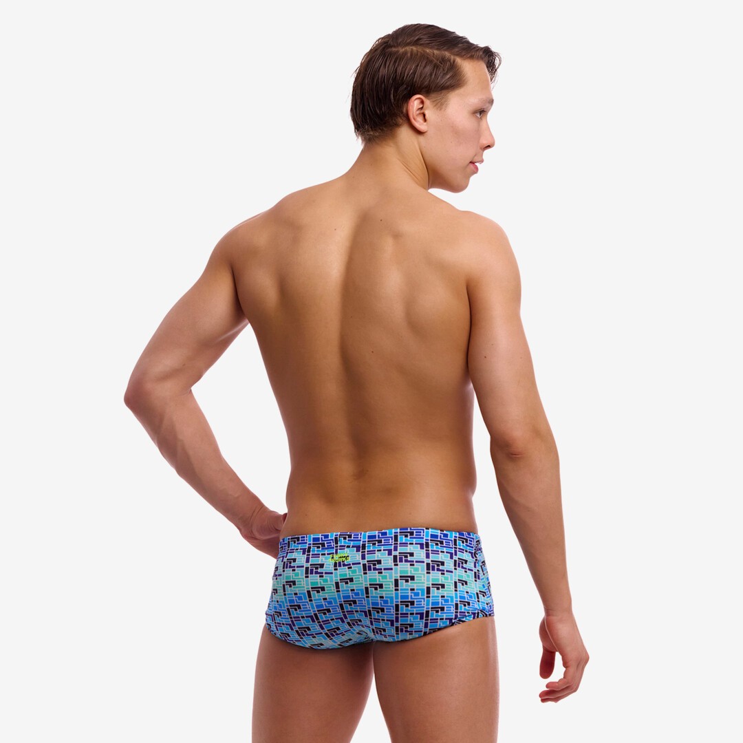 Jack Stack Men's Sidewinder Trunks