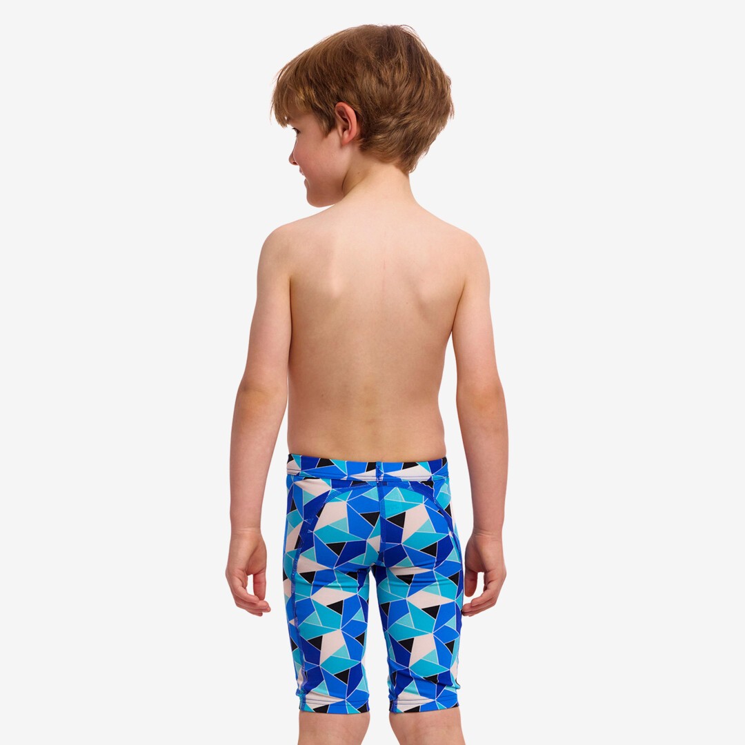 Tetra Tonic Toddler Boy's Miniman Jammers