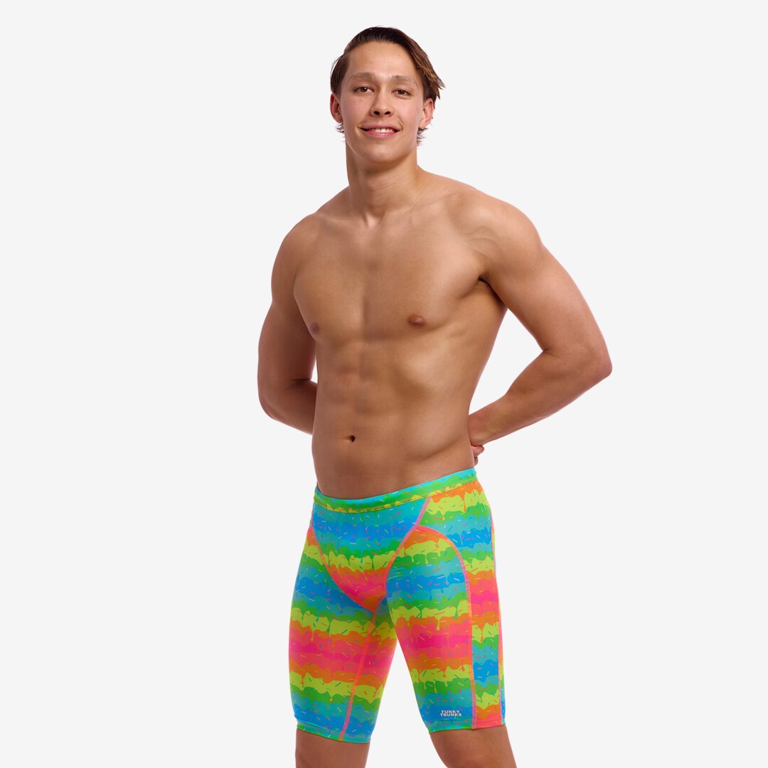 Melting Mayhem Men's Training Jammers