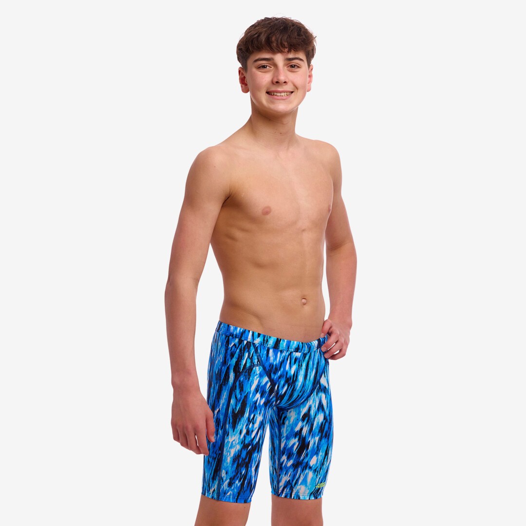 Wing Streak Boy's Training Jammers