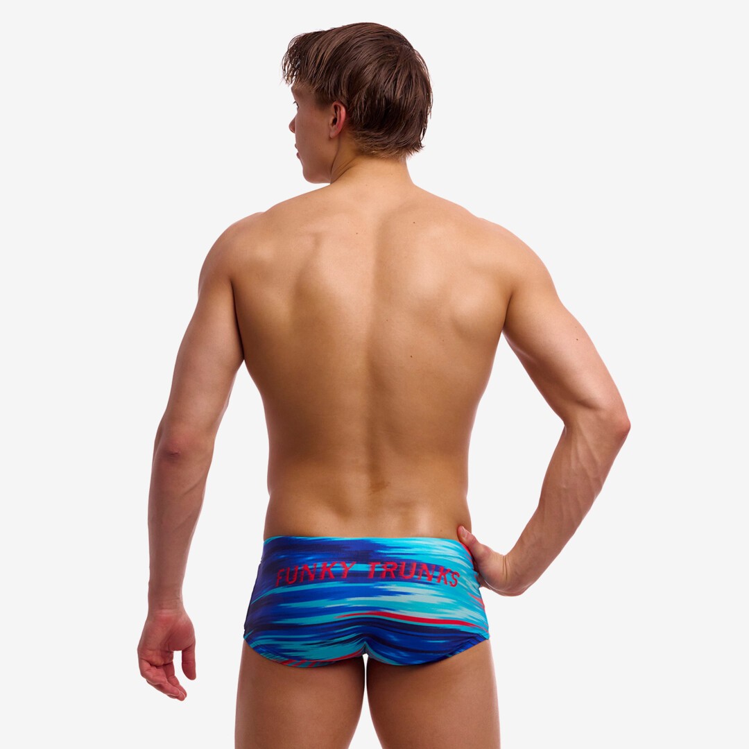 Storm At Sea Men's Classic Trunks