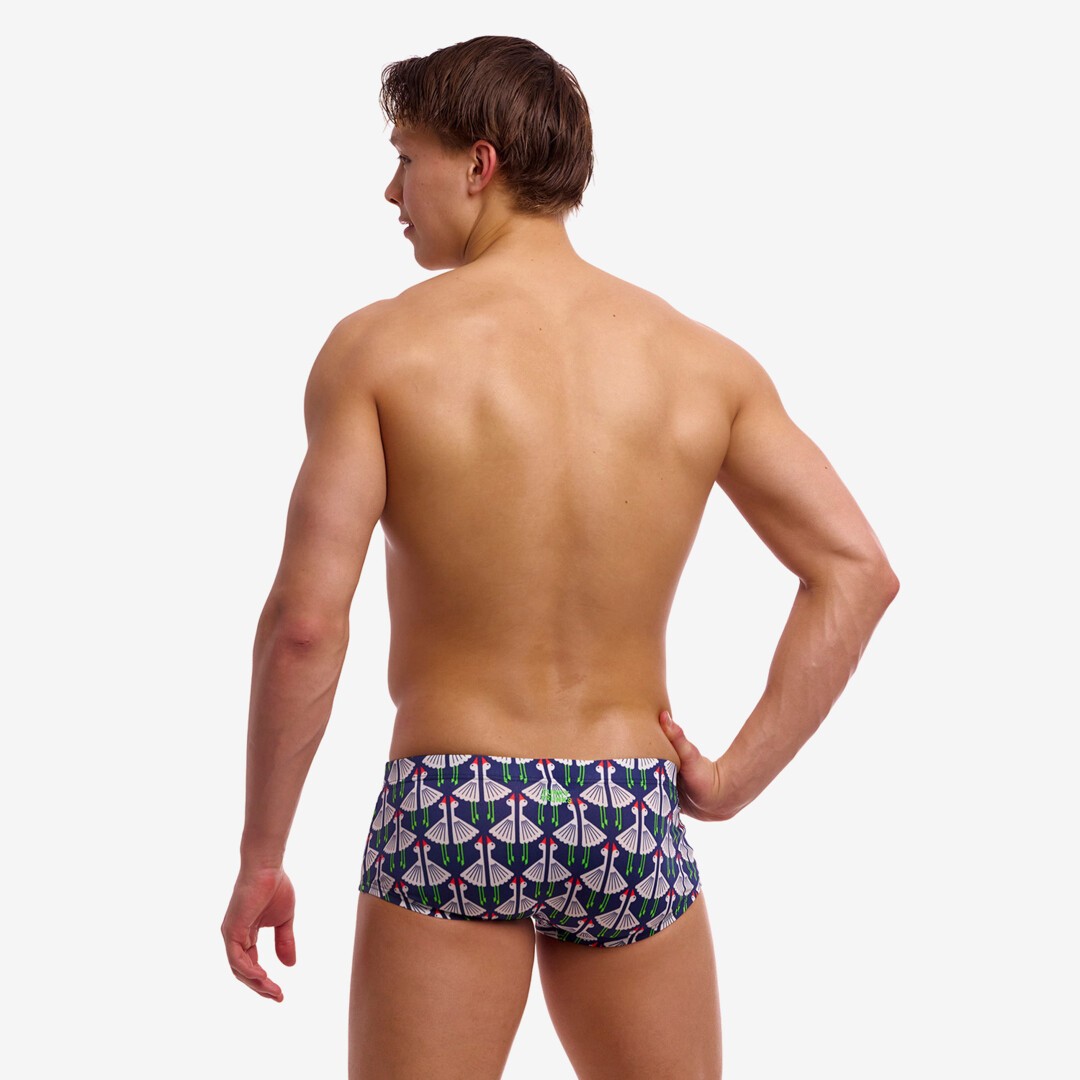 Sitting Duck Men's Classic Trunks