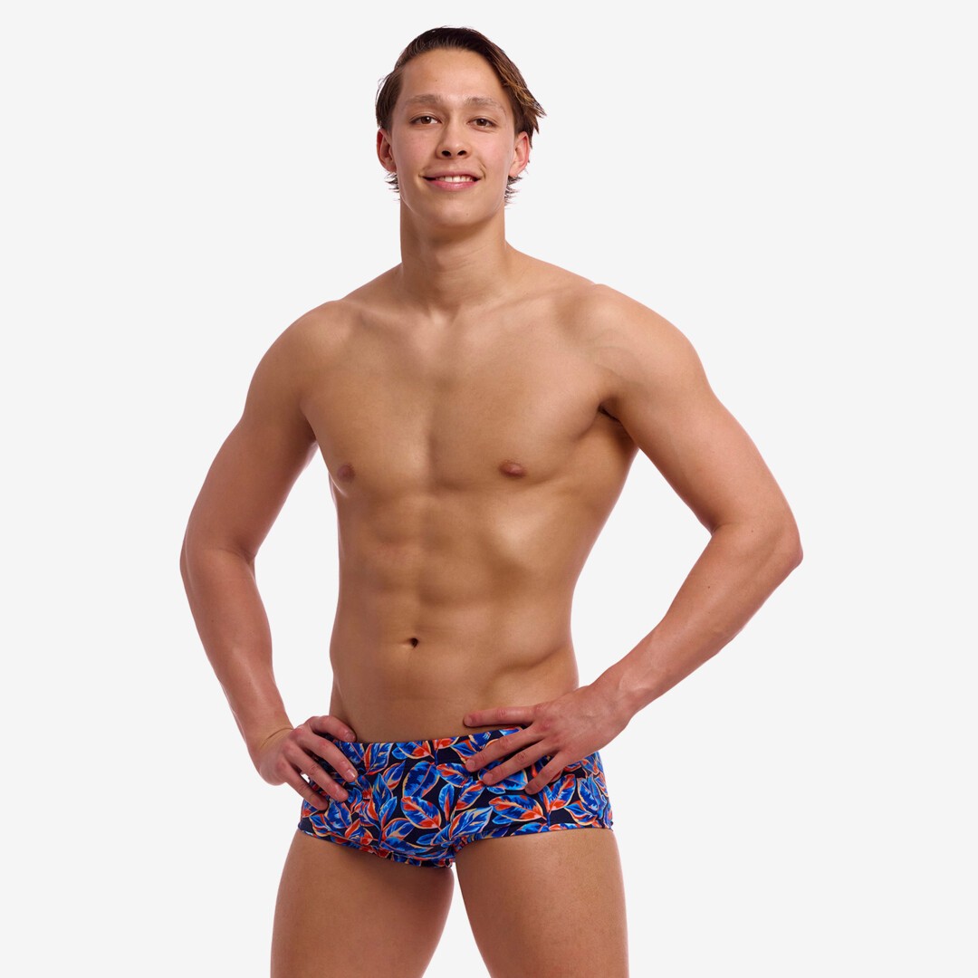 Leaf Blower Men's Classic Trunks
