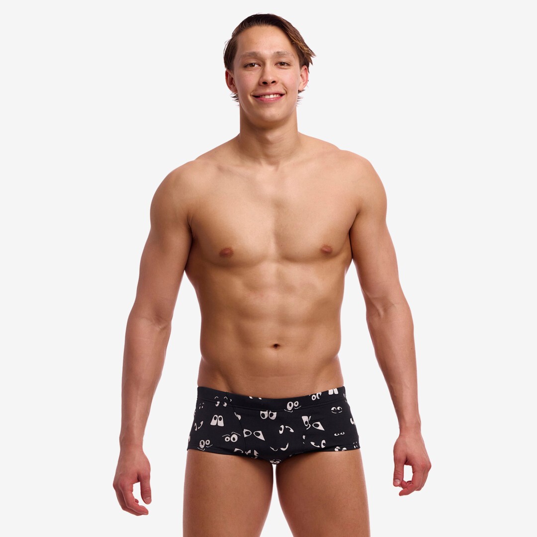 Eye Spy Men's Classic Trunks