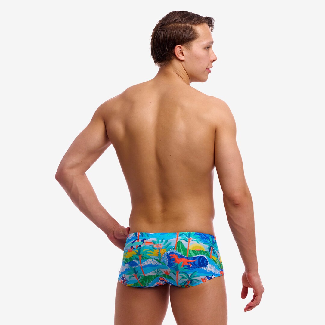 Duuude Men's Classic Trunks