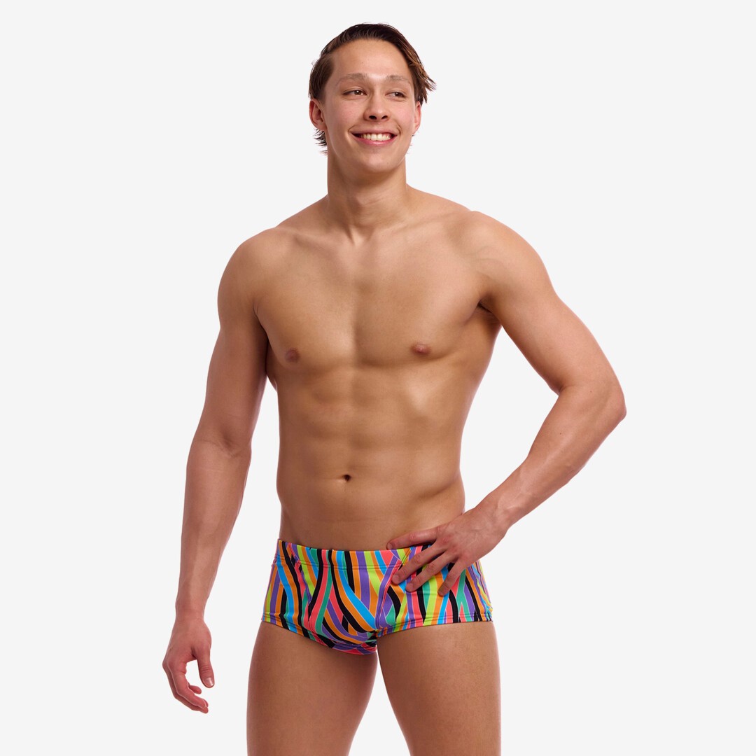 Curl Curl Men's Classic Trunks