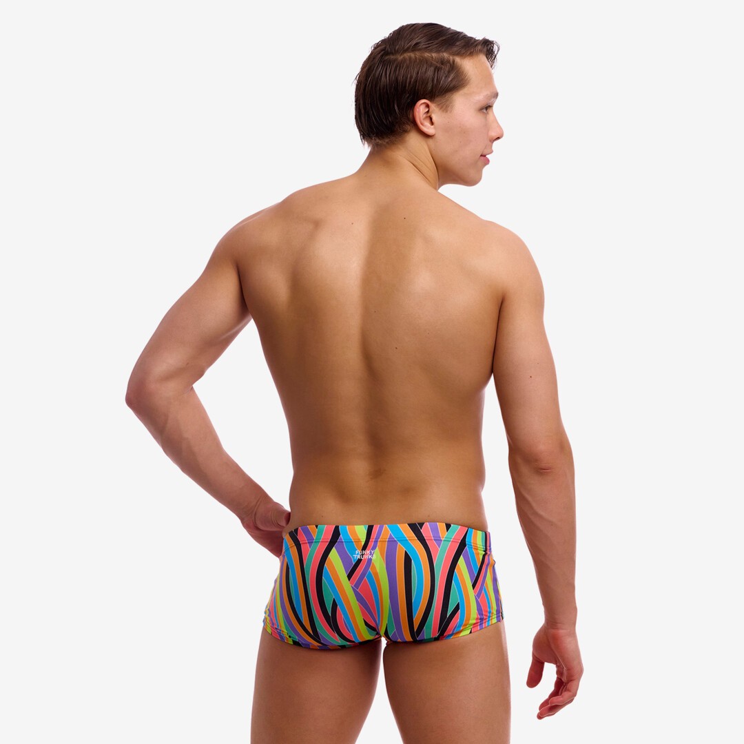 Curl Curl Men's Classic Trunks
