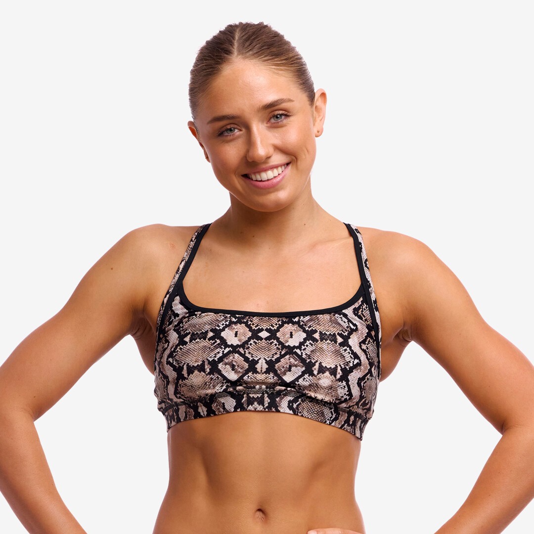 Rattle Racer Ladies Sports Top