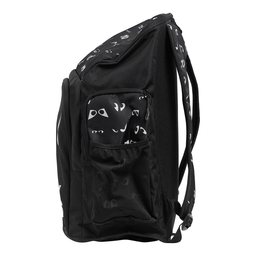 Eye Spy  Space Case Backpack