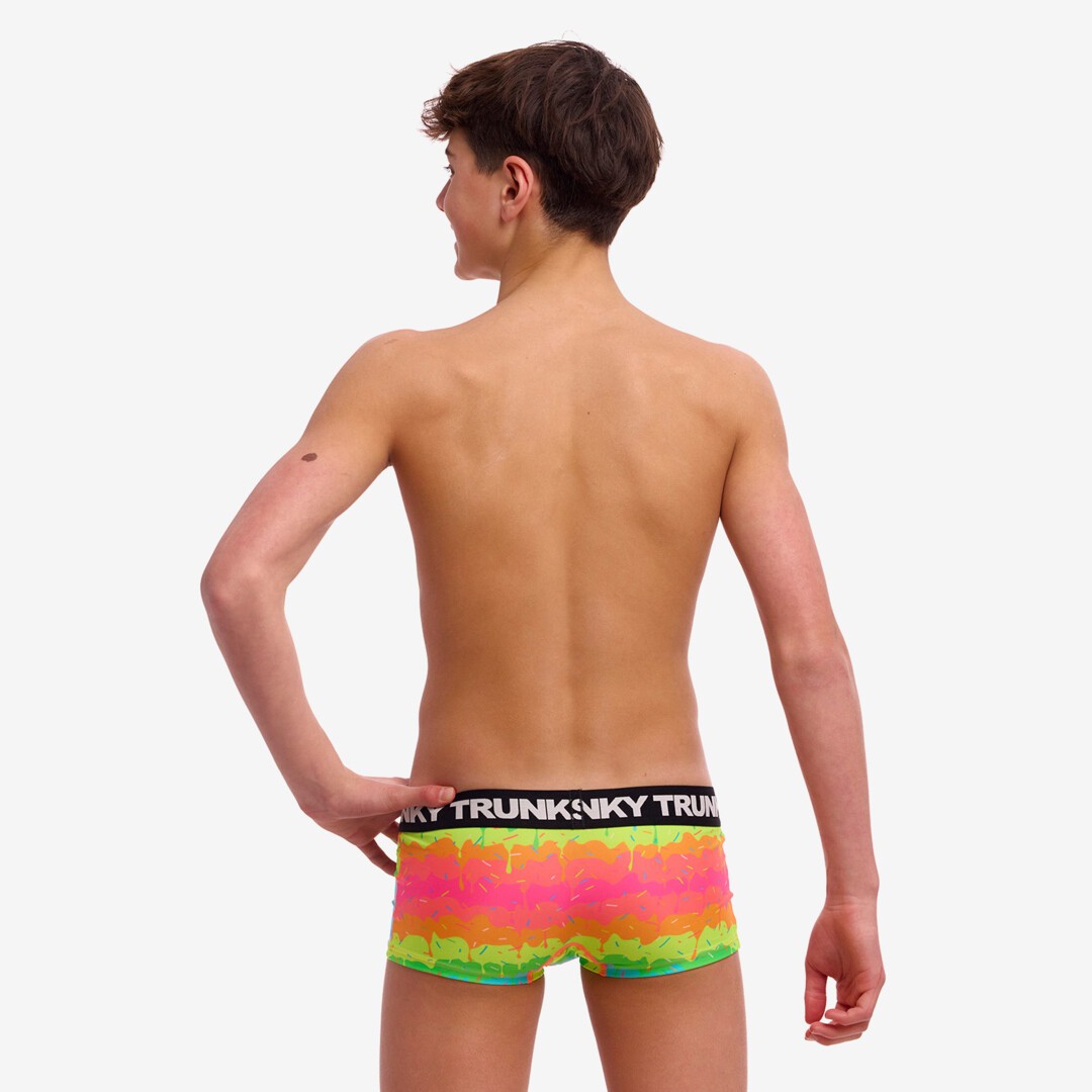 Melting Mayhem Boy's Underwear Trunks