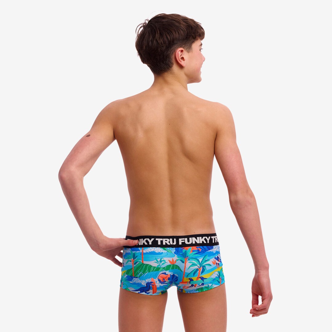 Duuude Boy's Underwear Trunks