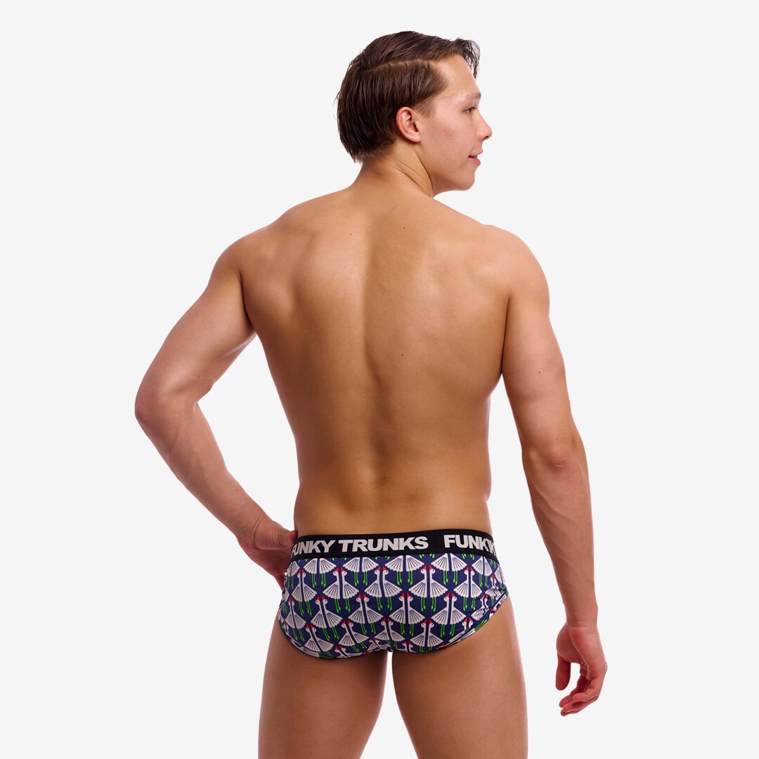 Sitting Duck Men's Underwear Briefs